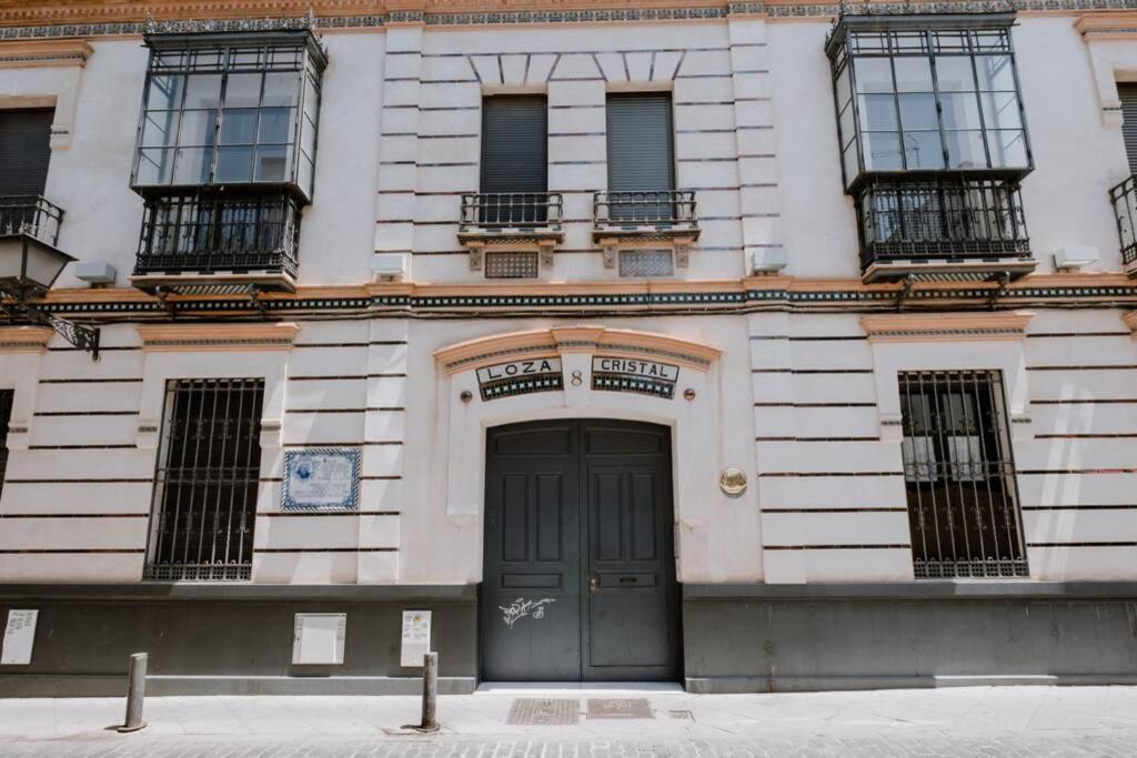 Apartment Feria De Abril 1934 By Valcambre Sevilla