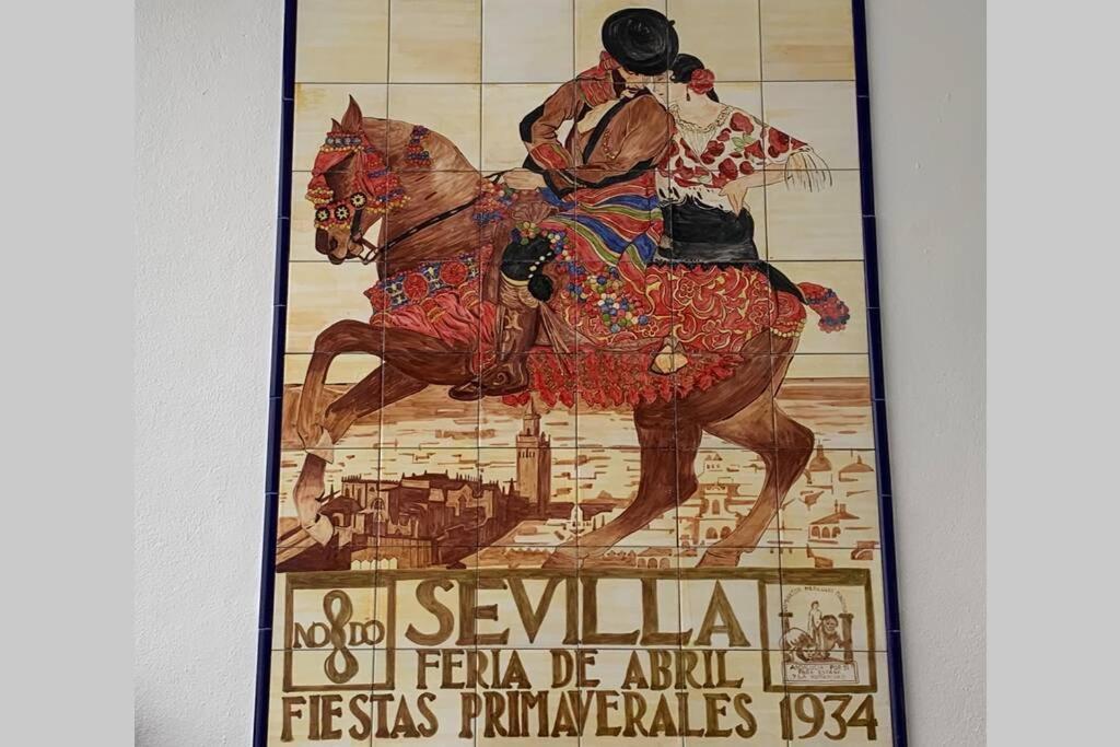 Apartamento Feria De Abril 1934 By Valcambre Sevilha